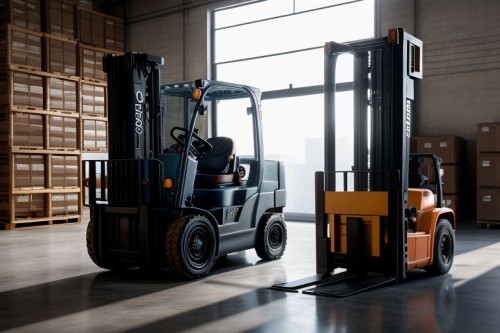 Where to Buy a Forklift at the Best Prices?