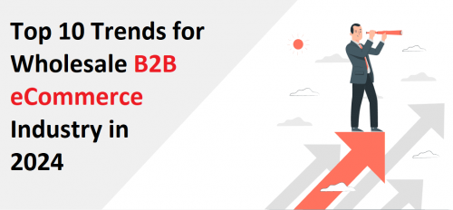 10 Trends for the Wholesale B2B eCommerce Industry in 2025