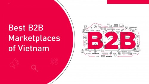 Best B2B Marketplaces of Vietnam