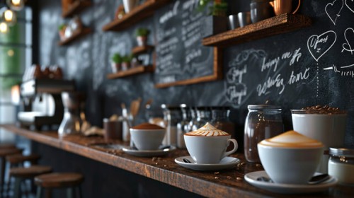 10 Tips to Start a Cafe Business - Market Insights