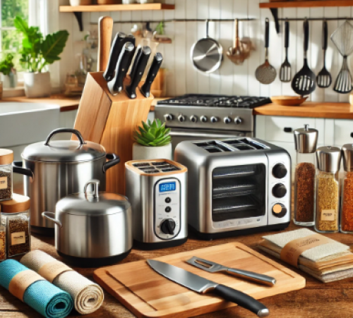 10 Best Private Label Kitchen Products