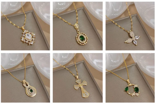 Top 10 Necklaces Suppliers And Manufacturers In 2024