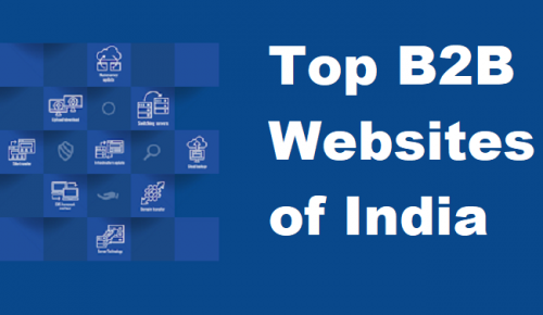 Top B2B Websites of India