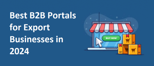 Best B2B Portal for Export Businesses in 2025