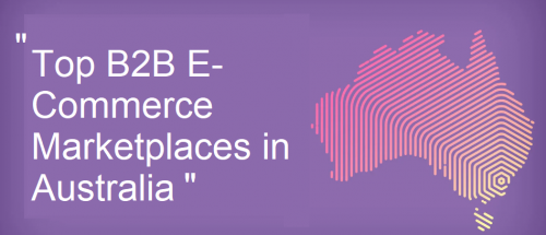 Top B2B Marketplaces of Australia