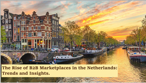 Best Netherlands B2B Marketplaces List