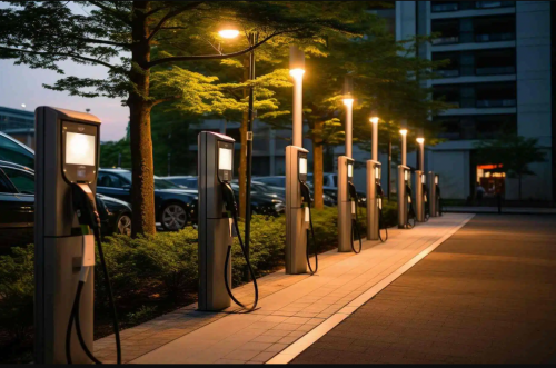 How to Start and Scale an EV Charging Business