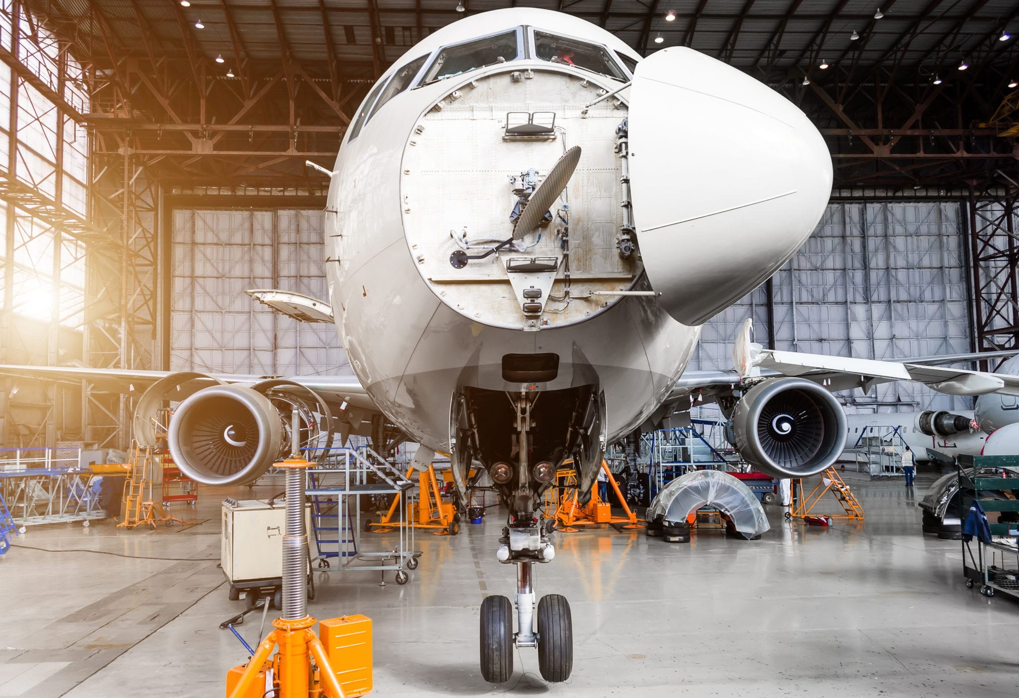 Liability Insurance for Aircraft Parts Manufacturing Businesses - Evolution  Insurance Brokers