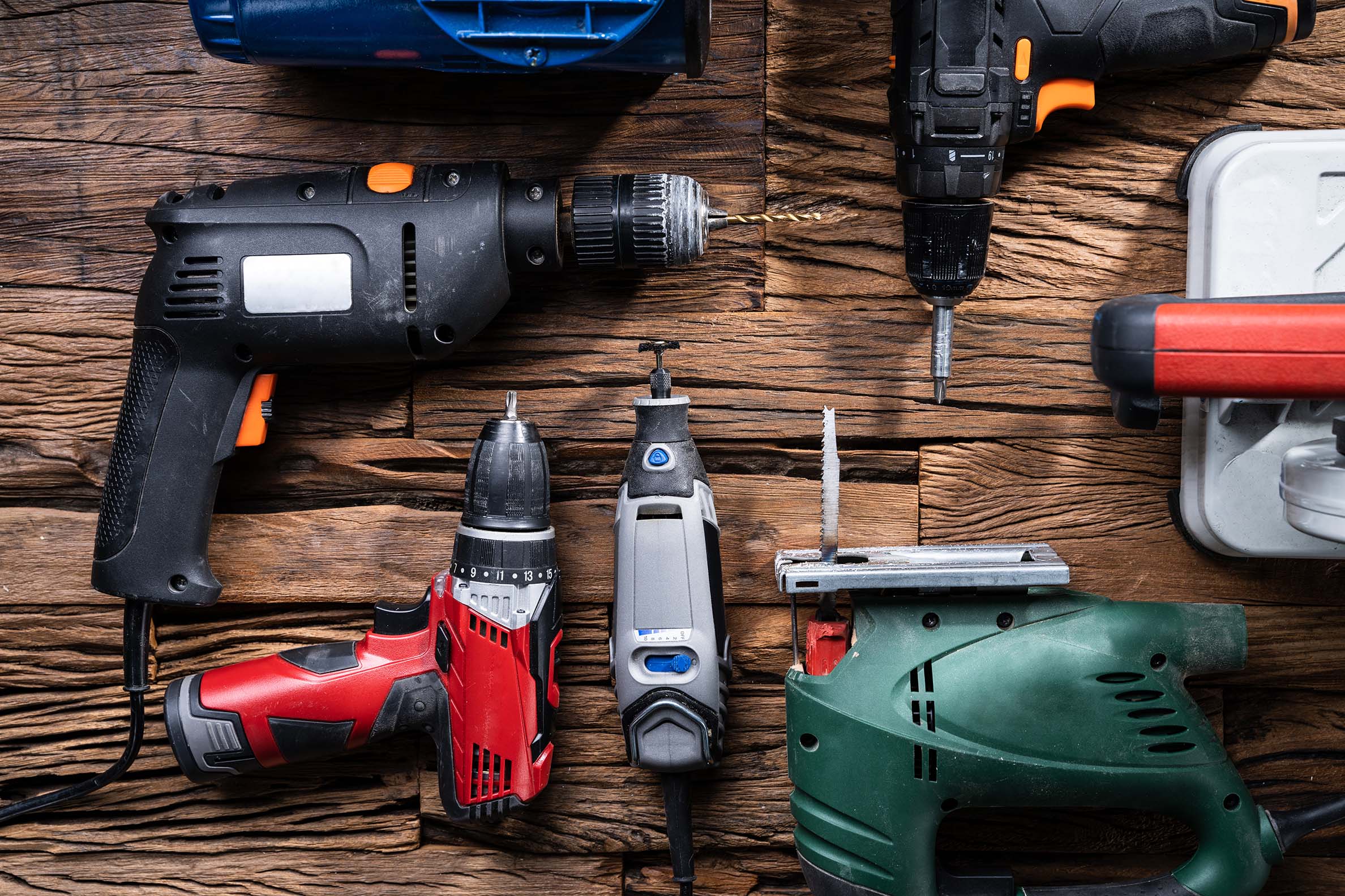 Power Drill Buying Guide & Their Uses - Grainger KnowHow