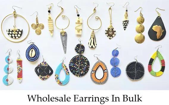 Best Places to Buy Earrings for Resale
