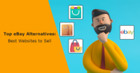 10 Sites like eBay to Sell Online [Best Alternatives]